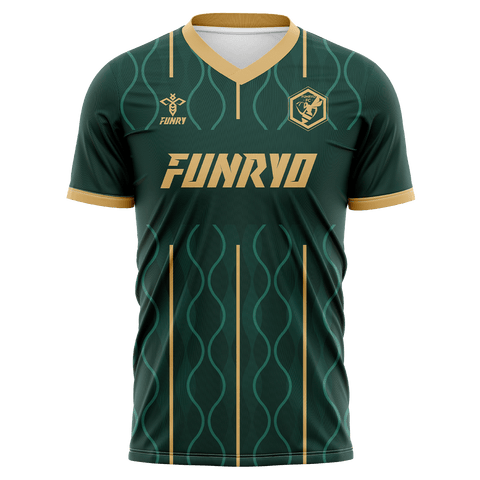 FUNRYO Custom Soccer Uniform FY26461