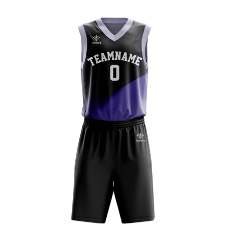 Custom Basketball Uniform FYBB2301