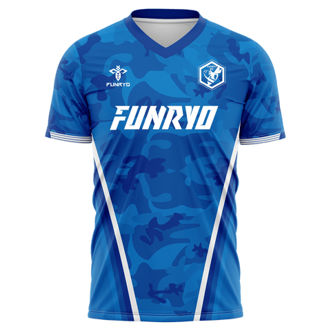 Custom Soccer Uniform FY2301