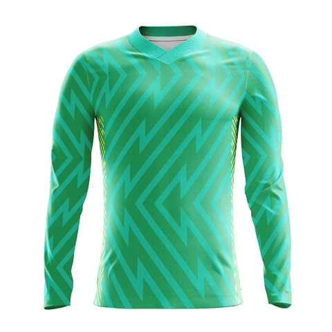 Custom Goalkeeper Uniform FYMJ10