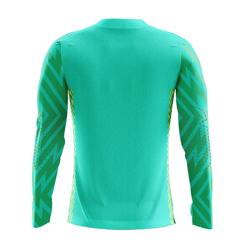 Custom Goalkeeper Uniform FYMJ10