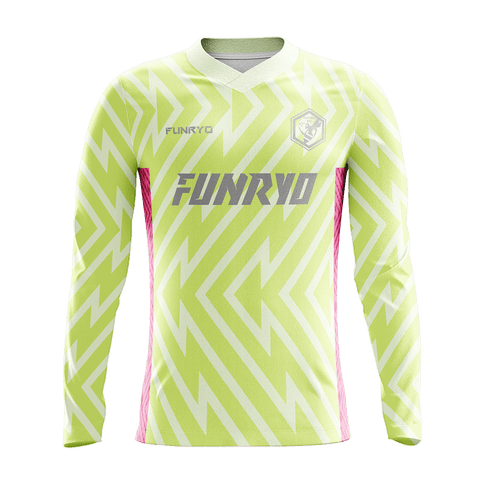 Custom Goalkeeper Uniform FYMJ10