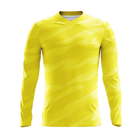 Custom Goalkeeper Uniform FYMJ11