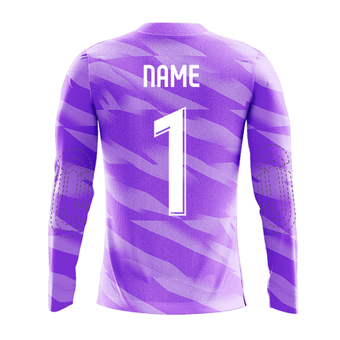Custom Goalkeeper Uniform FYMJ11