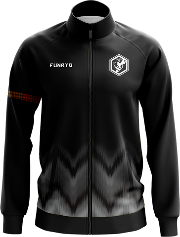 Fully Custom Full-Zip Jacket FYJ2308