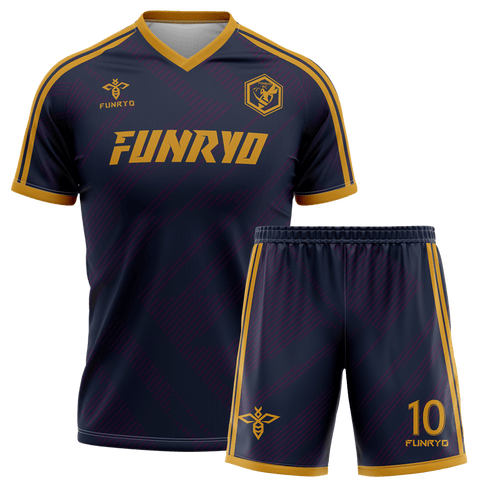 Custom Soccer Uniform FY2312