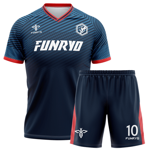 Custom Soccer Uniform FY23126