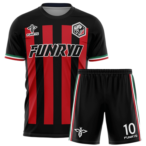 Custom Soccer Uniform FY23127