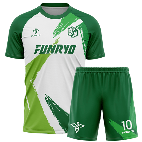 Custom Soccer Uniform FY23129