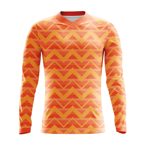 Custom Goalkeeper Uniform FYMJ13