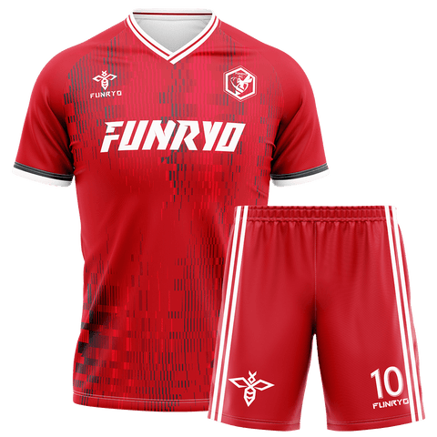 Custom Soccer Uniform FY23130