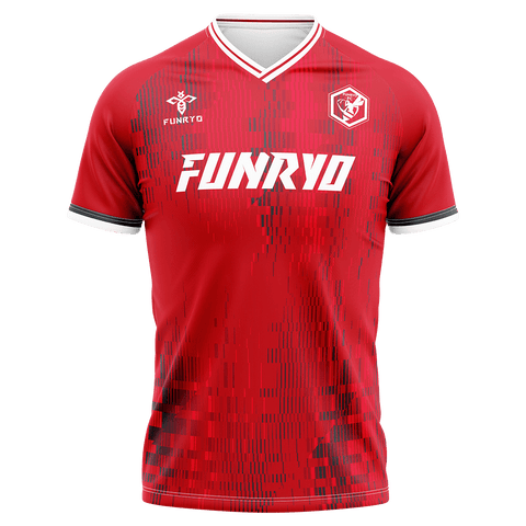 Custom Soccer Uniform FY23130