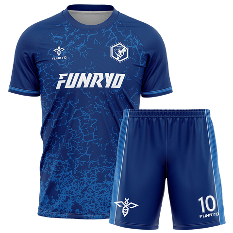 Custom Soccer Uniform FY23132