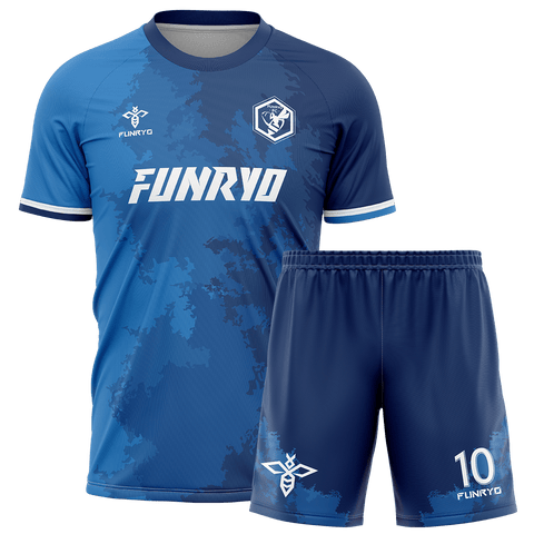 Custom Soccer Uniform FY23133