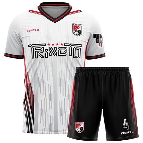 Custom Soccer Uniform FY23134