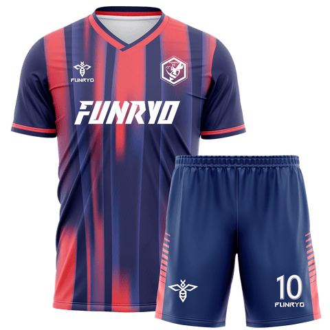 Custom Soccer Uniform FY23135