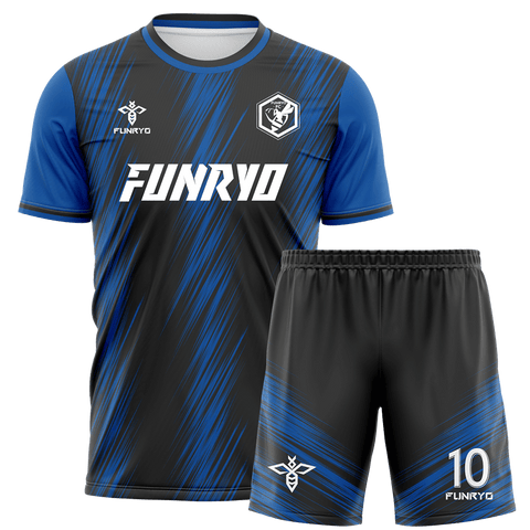 Custom Soccer Uniform FY23137
