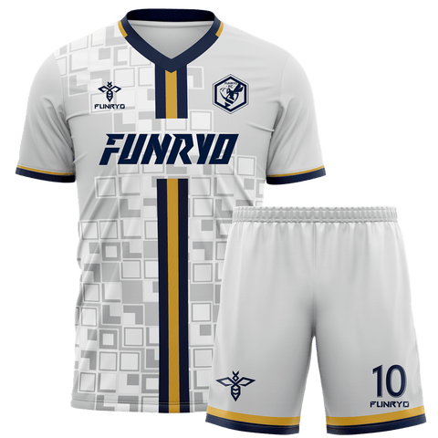 Custom Soccer Uniform FY23139