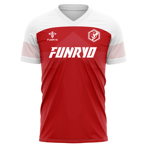 Custom Soccer Uniform FY23140