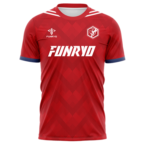 Custom Soccer Uniform FY23141
