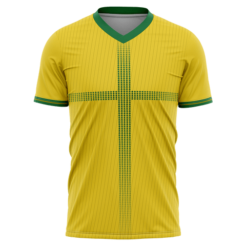 Custom Soccer Uniform FY23142