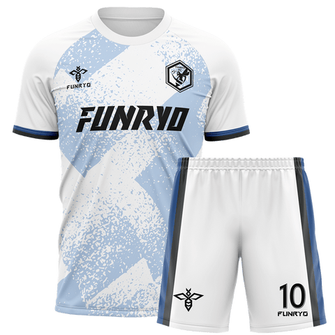 Custom Soccer Uniform FY23145