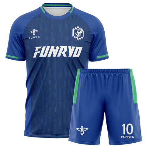 Custom Soccer Uniform FY23147