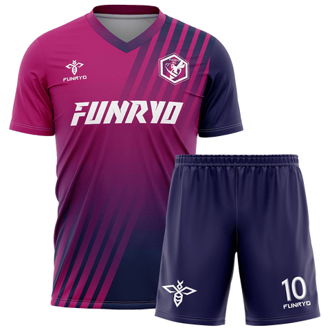 Custom Soccer Uniform FY23148
