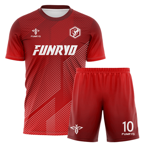 Custom Soccer Uniform FY23149