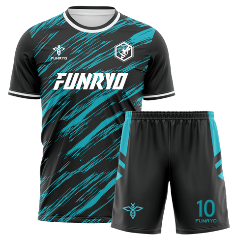 Custom Soccer Uniform FY2315