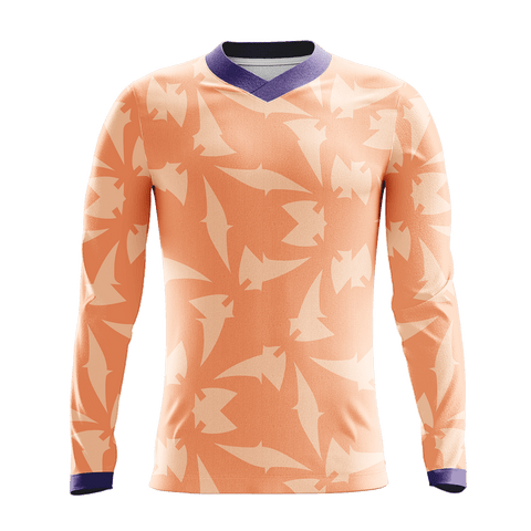 Custom Goalkeeper Uniform FYMJ15