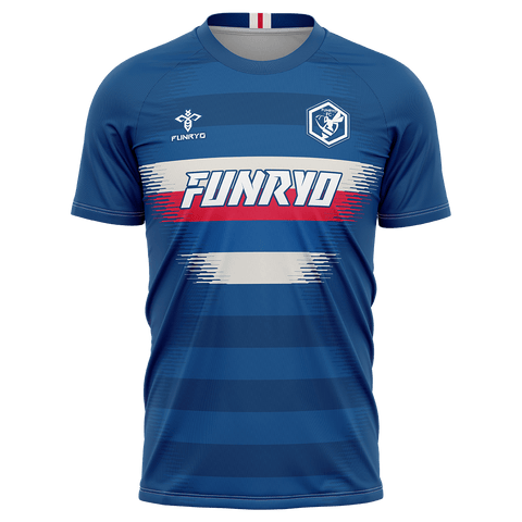 Custom Soccer Uniform FY23152