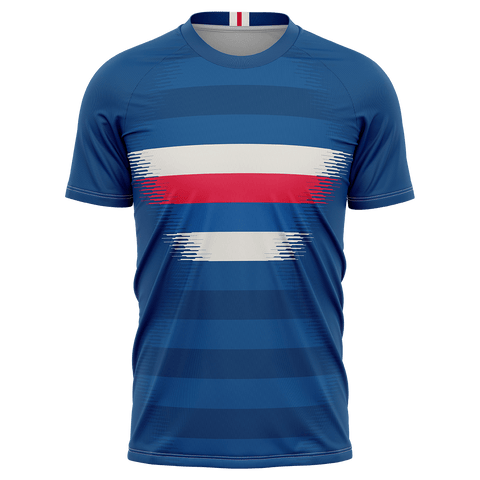 Custom Soccer Uniform FY23152