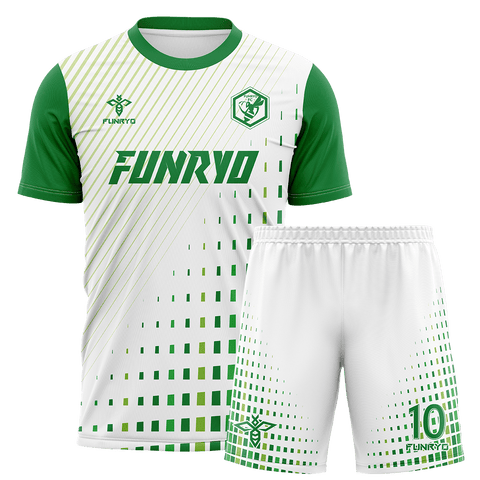 Custom Soccer Uniform FY23154