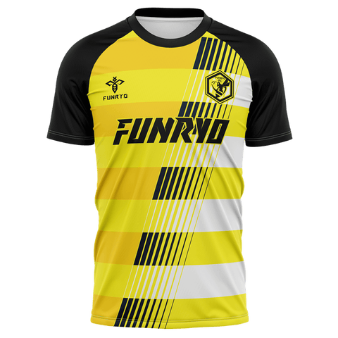 Custom Soccer Uniform FY23157