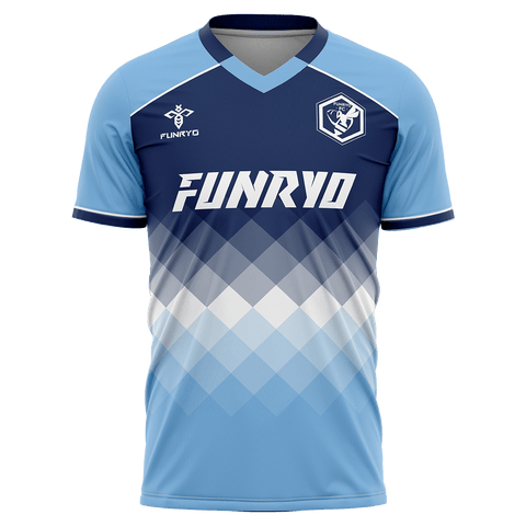 Custom Soccer Uniform FY23158