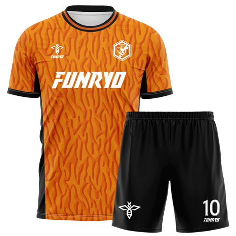 FUNRYO Custom Soccer Uniform FY25379