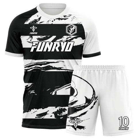 FUNRYO Custom Soccer Uniform FY24289