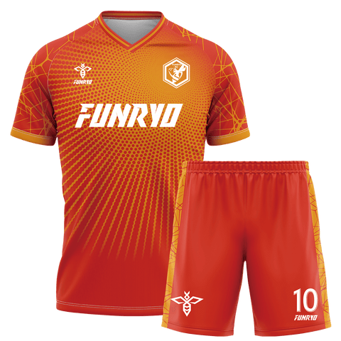 FUNRYO Custom Soccer Uniform FY24292