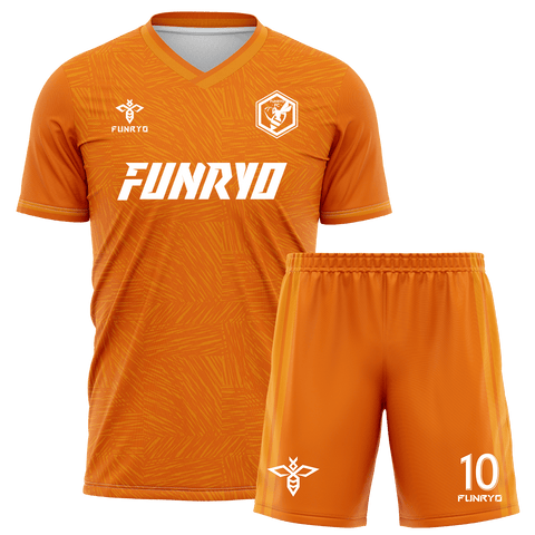 FUNRYO Custom Soccer Uniform FY24222