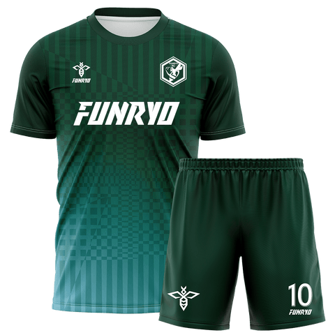 FUNRYO Custom Soccer Uniform FY24321