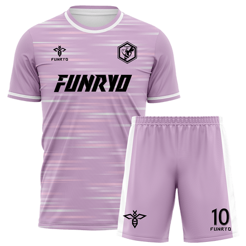 FUNRYO Custom Soccer Uniform FY24270