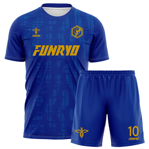 FUNRYO Custom Soccer Uniform FY25380