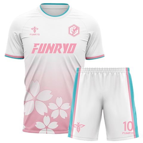 FUNRYO Custom Soccer Uniform FY24230