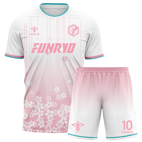 FUNRYO Custom Soccer Uniform FY24229