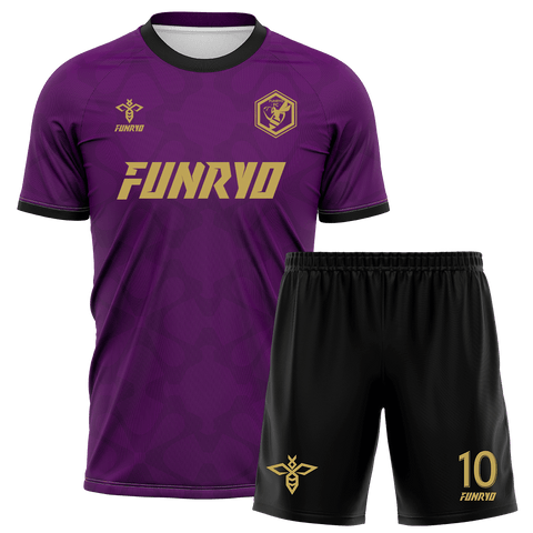 FUNRYO Custom Soccer Uniform FY24284