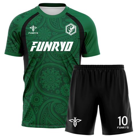 FUNRYO Custom Soccer Uniform FY24259