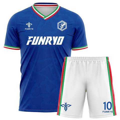 FUNRYO PRO-Ⅱ Custom Soccer Uniform OM242310101