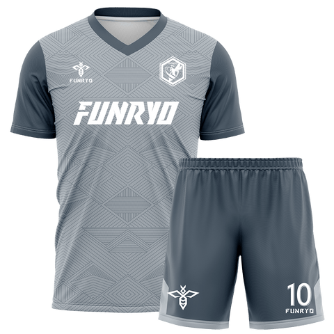 FUNRYO Custom Soccer Uniform FY24266