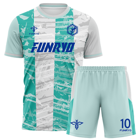 FUNRYO Custom Soccer Uniform FY24224